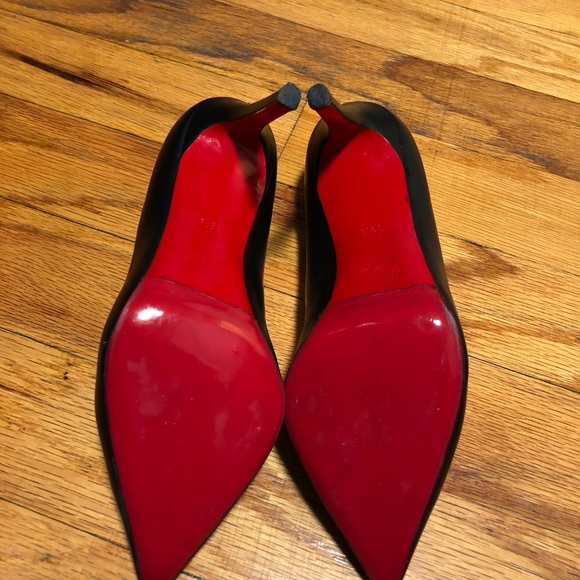 Christian Louboutin Classic Pigalle Pump